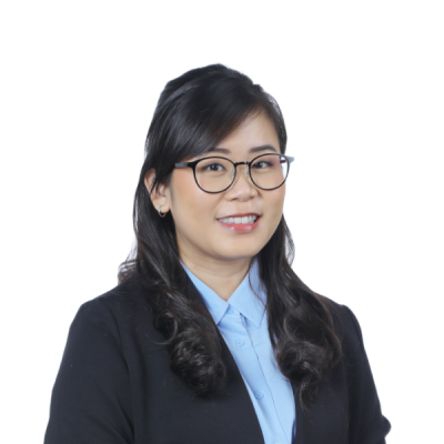 Gracia Hanna Indra, M.Psi., Psikolog